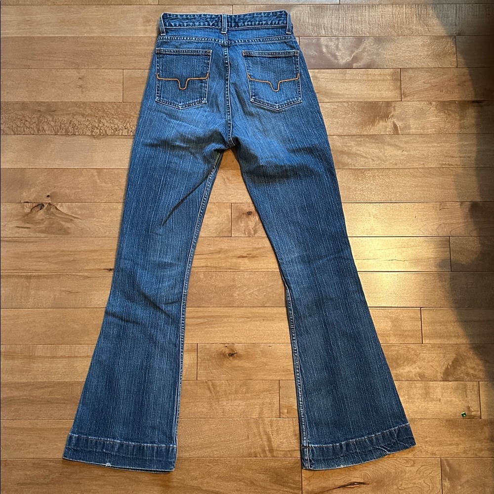 Kimes Ranch Classic Indigo Boot Cut Jeans